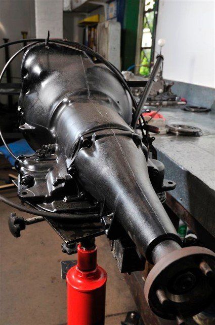 Miller's Transmissions Gallery