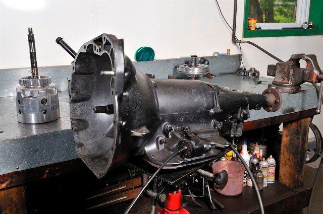 Miller's Transmissions Gallery