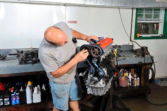 Miller's Transmissions Gallery