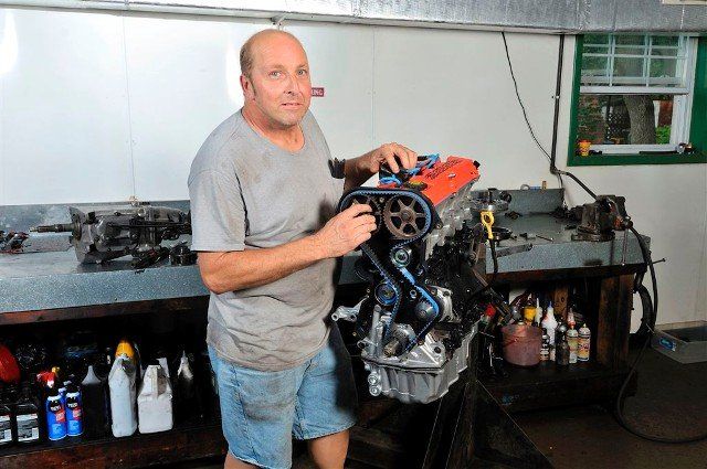 Miller's Transmissions Gallery