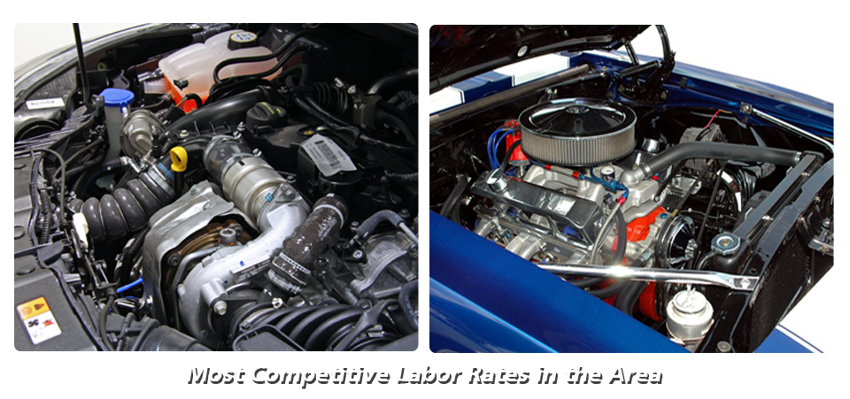 Miller's Transmissions Gallery