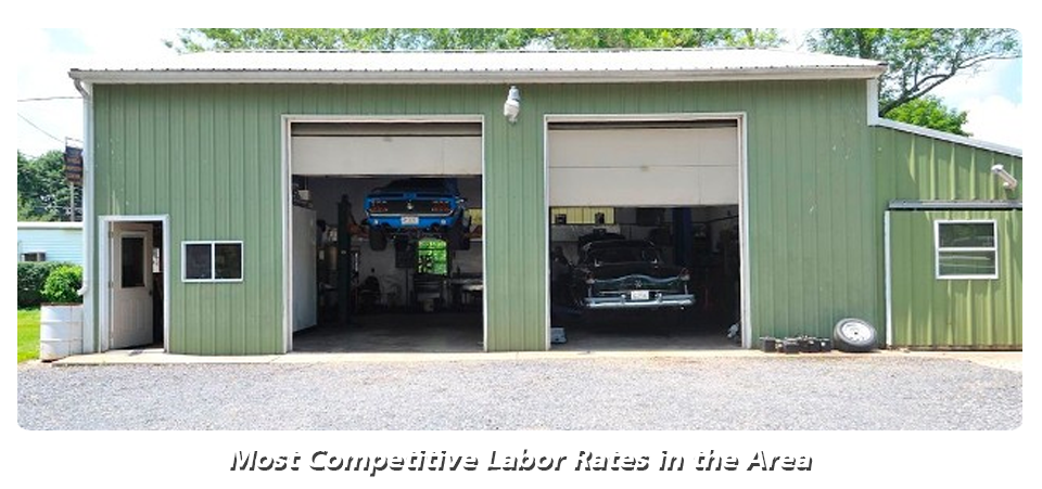 Miller's Transmissions Gallery