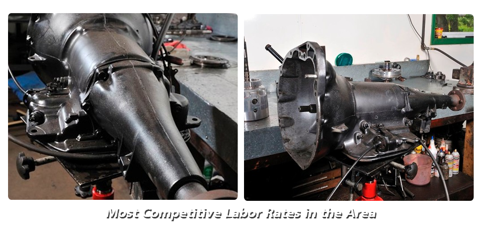 Miller's Transmissions Gallery