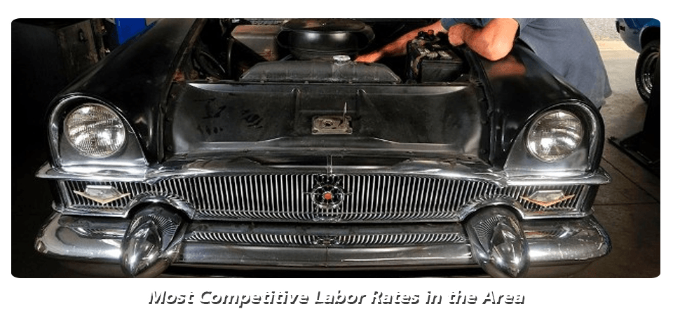 Miller's Transmissions Gallery