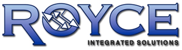 Royce Integrated Solutions - logo
