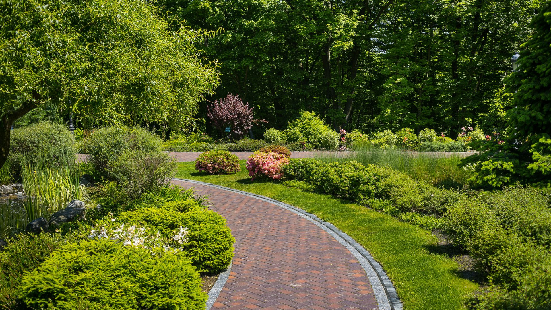 landscaping products