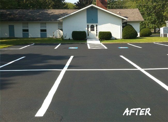 Asphalt Services