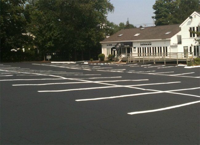 Asphalt Services