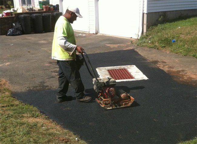 Asphalt Services