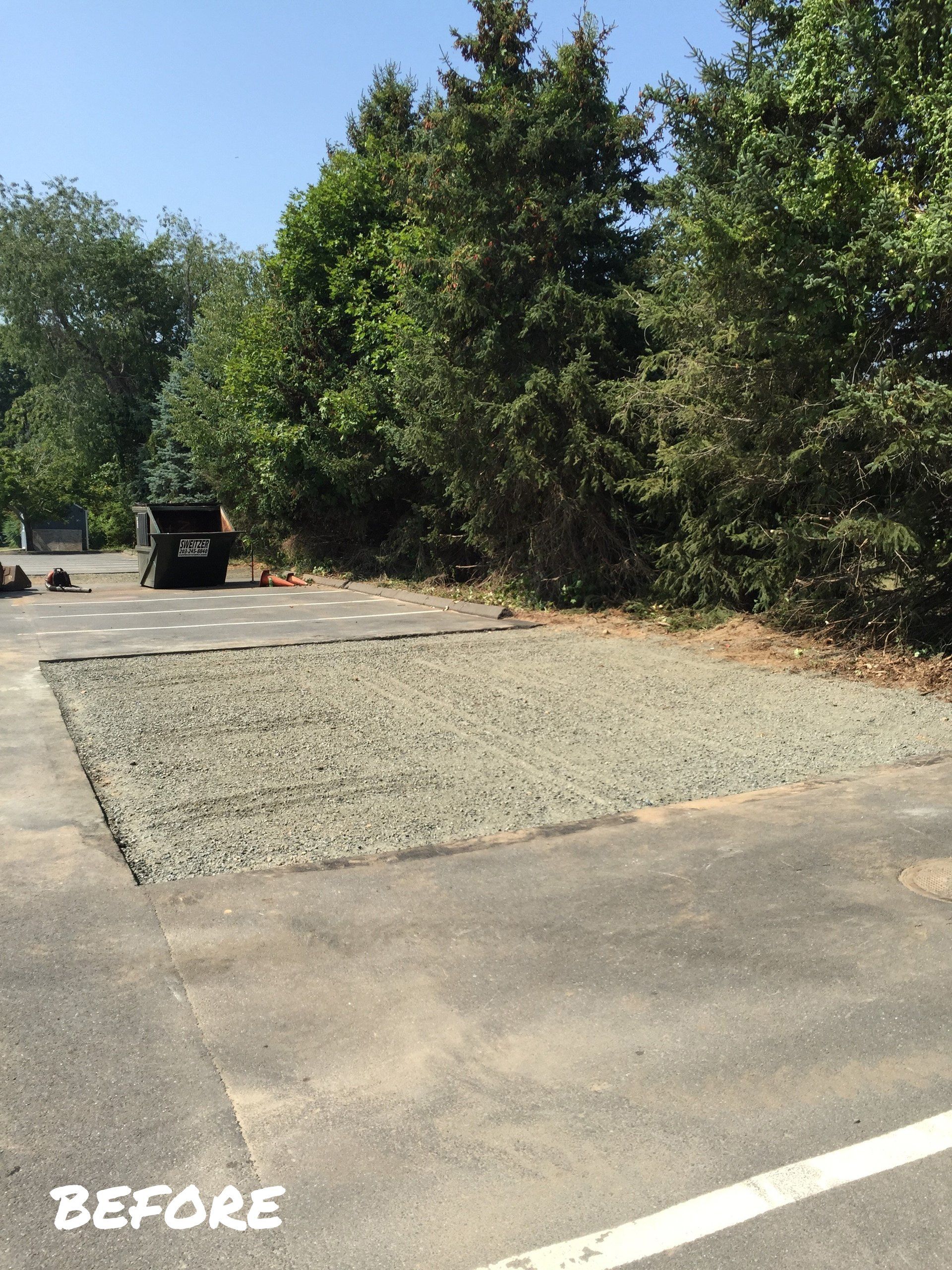 Asphalt Services