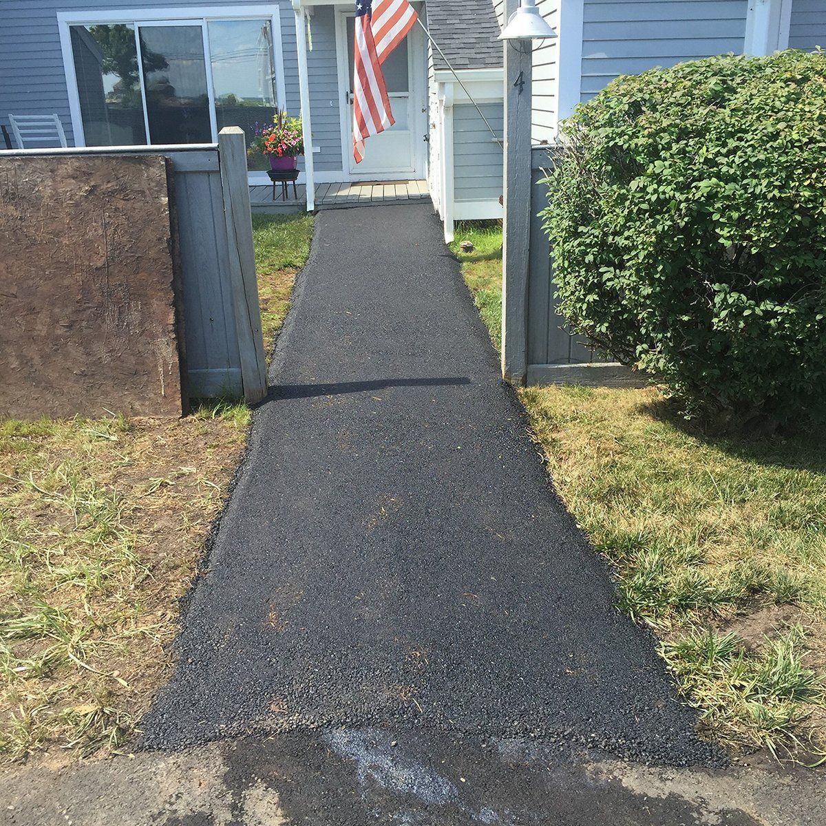 Asphalt Services