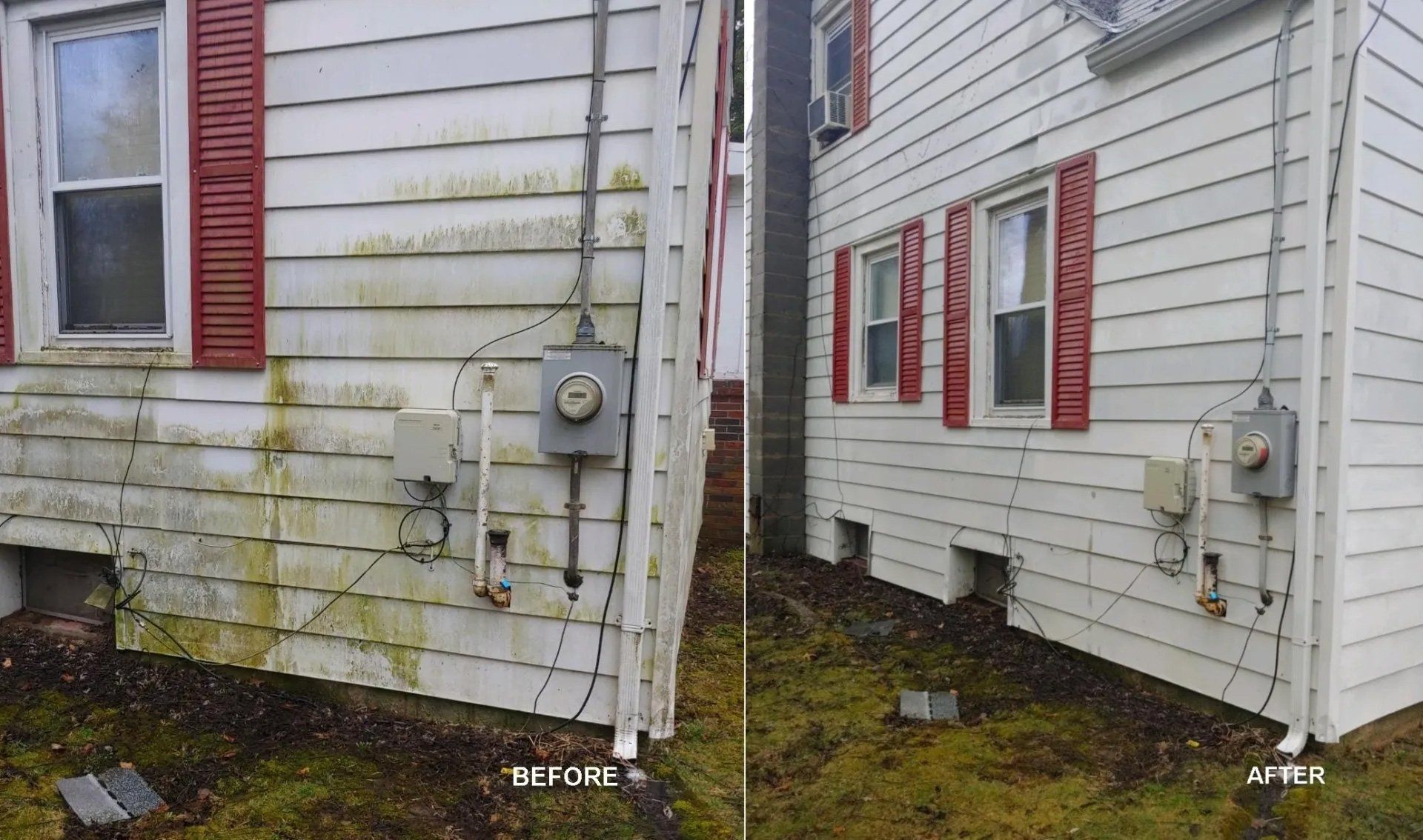 Power Washing