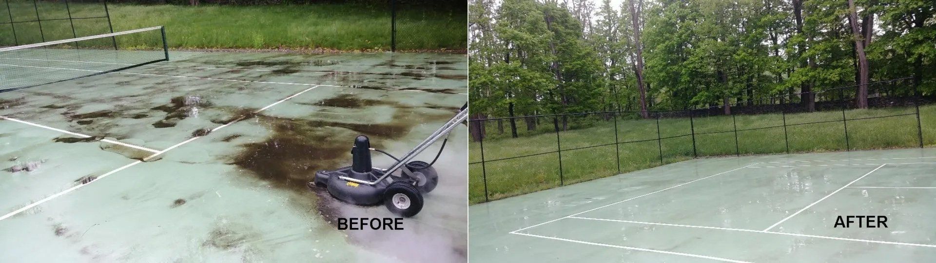 Power Washing