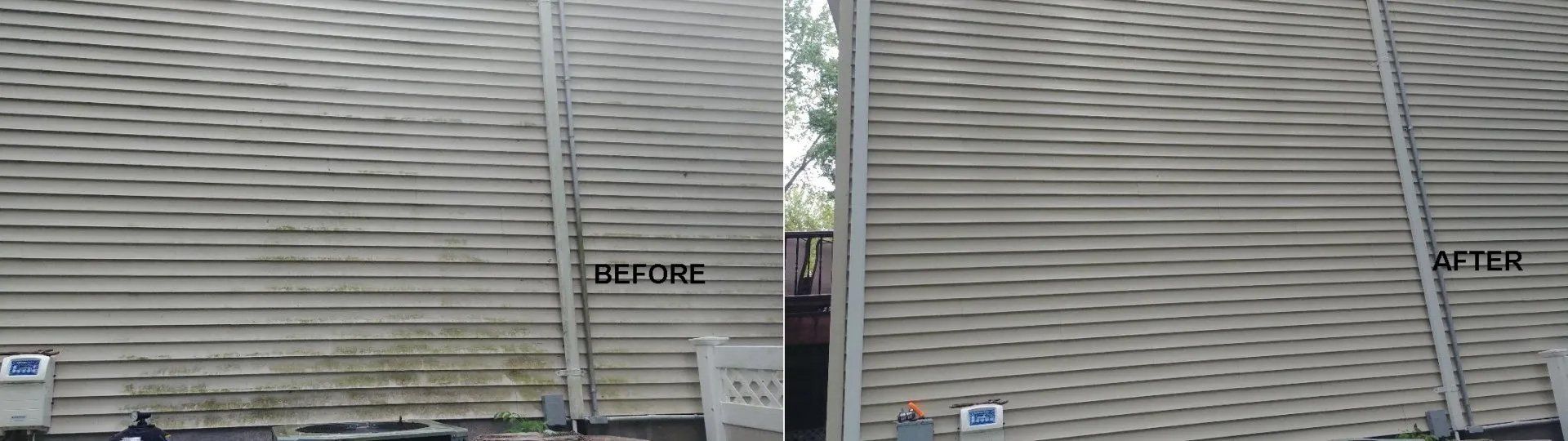 Power Washing
