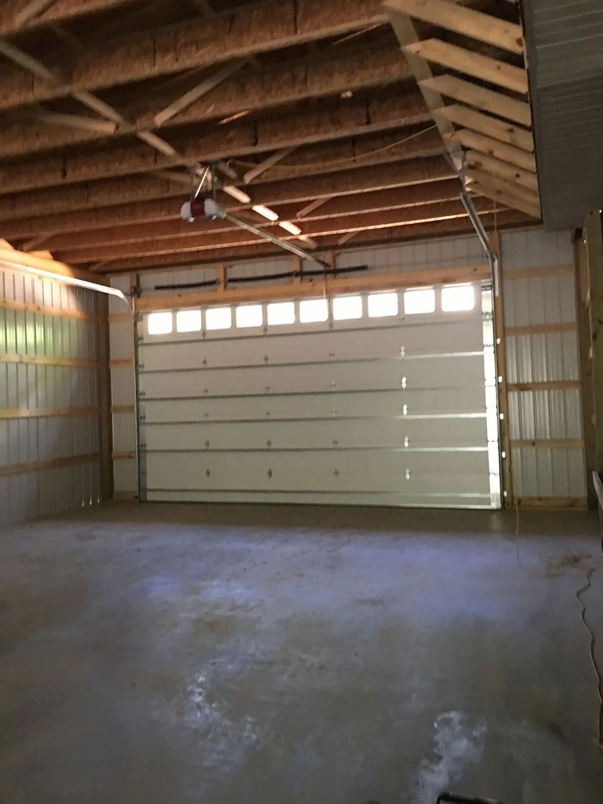 Commercial Garage Doors