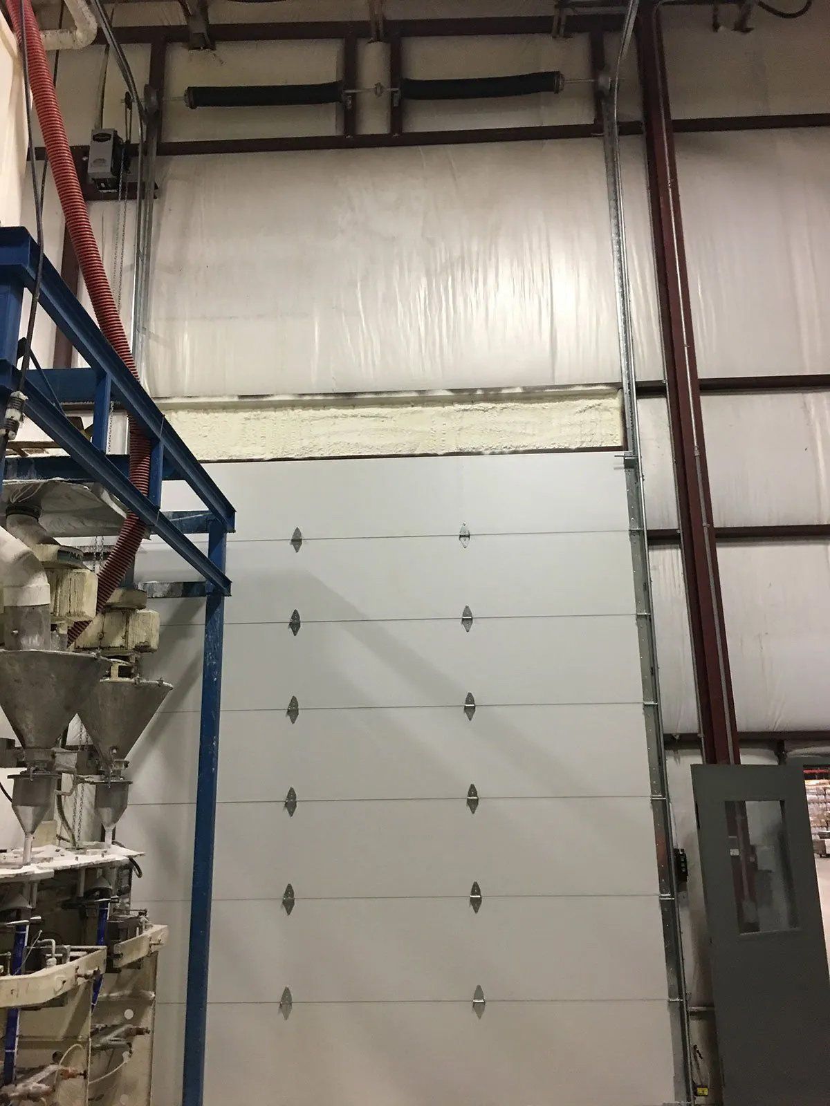 Commercial Garage Doors