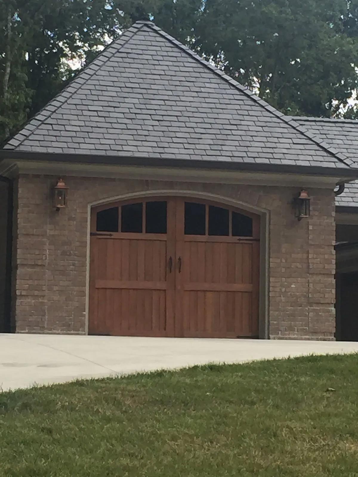 Residential Garage Doors