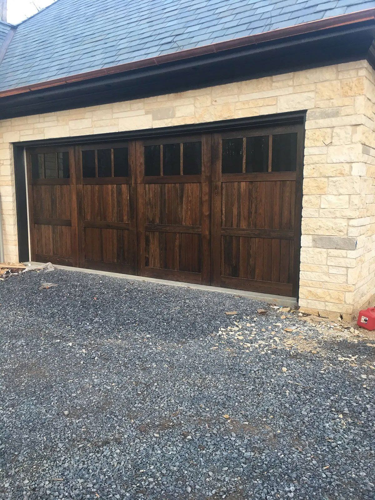 Residential Garage Doors