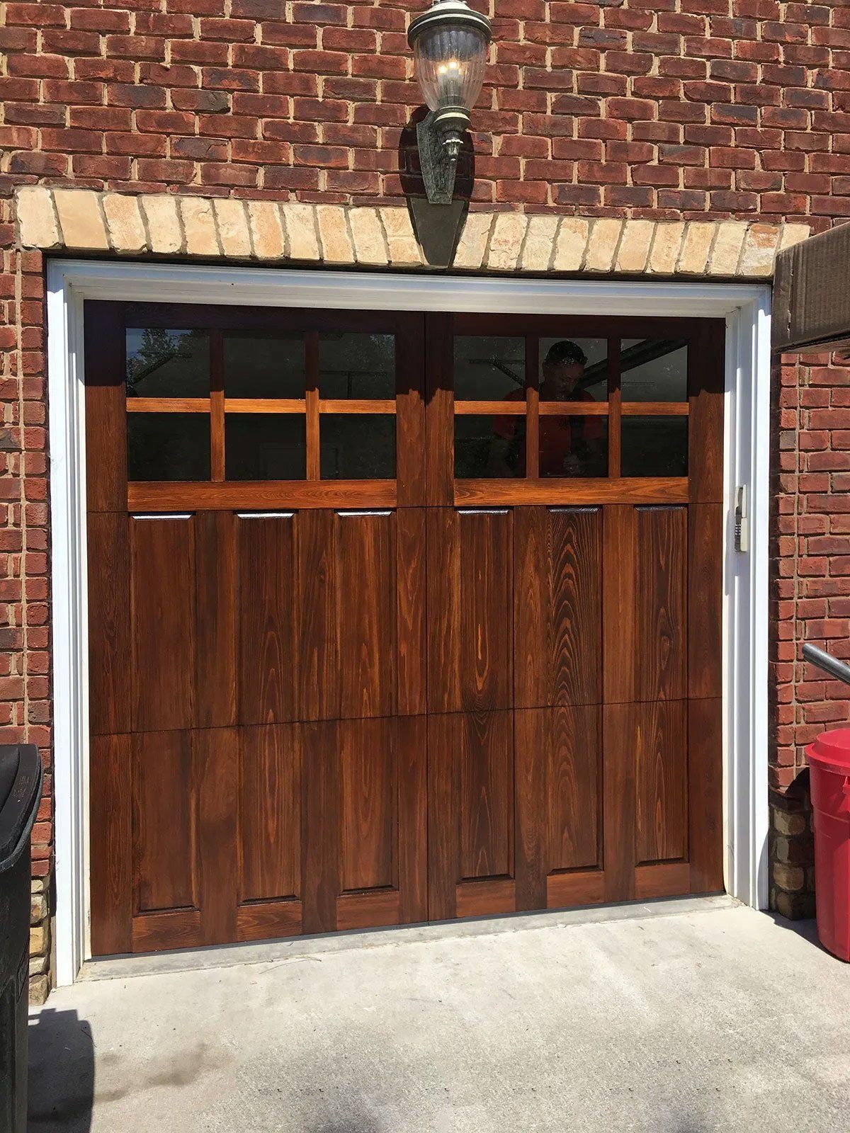 Residential Garage Doors