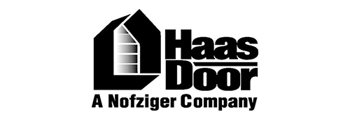Haas Door logo
