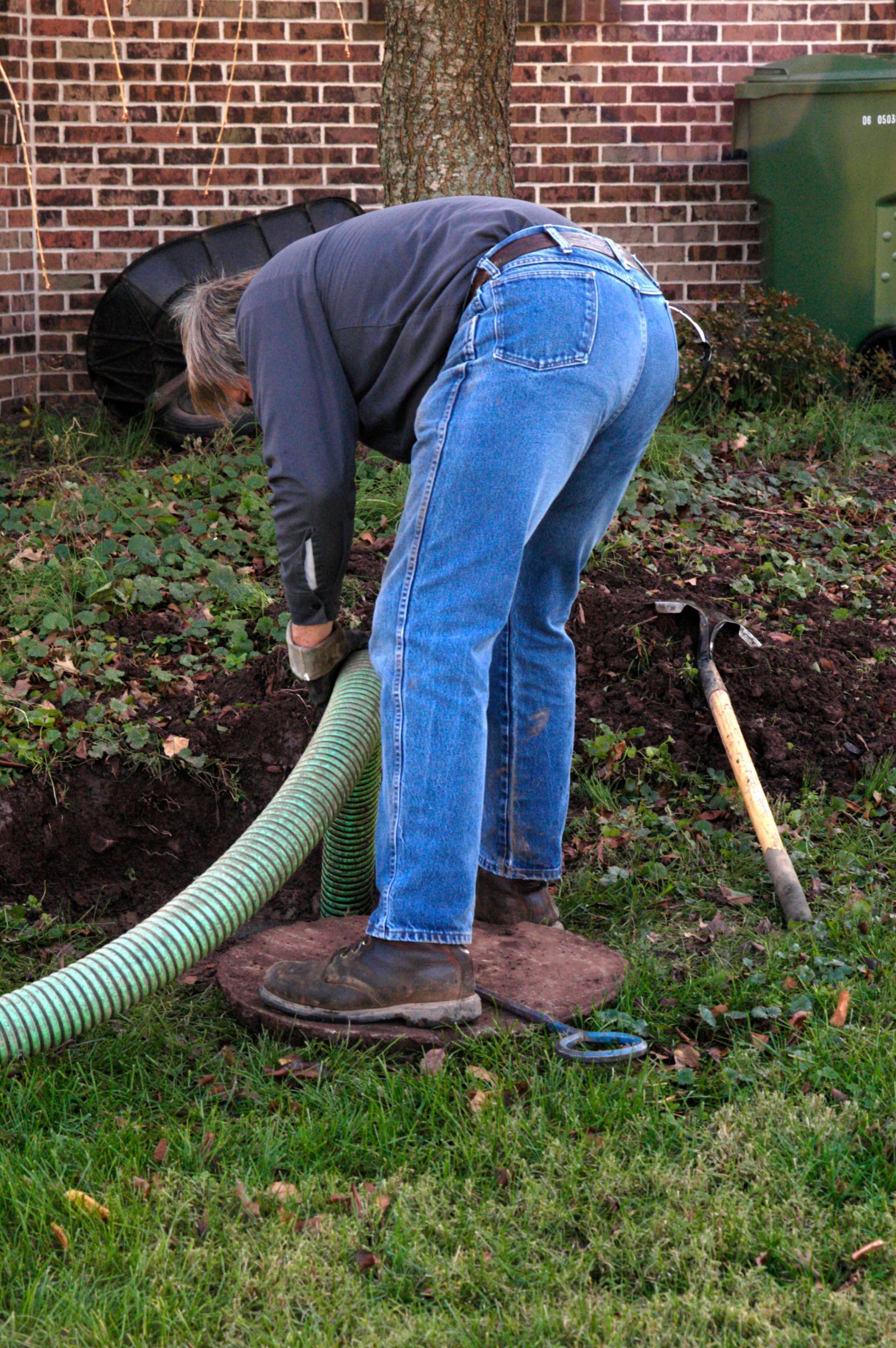 septic tank service