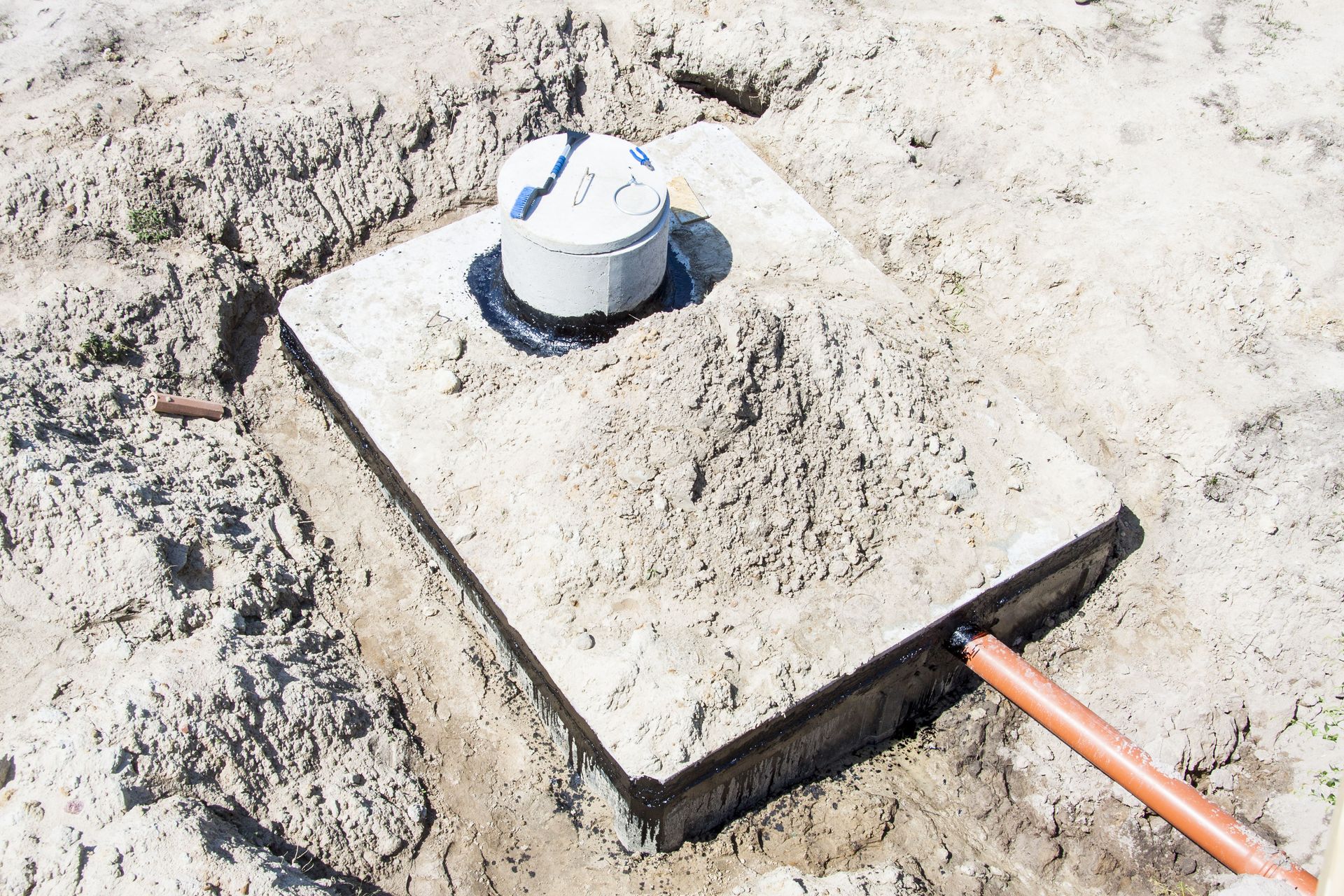 septic pumping company