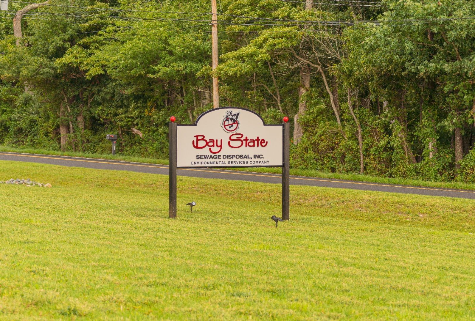 business signage
