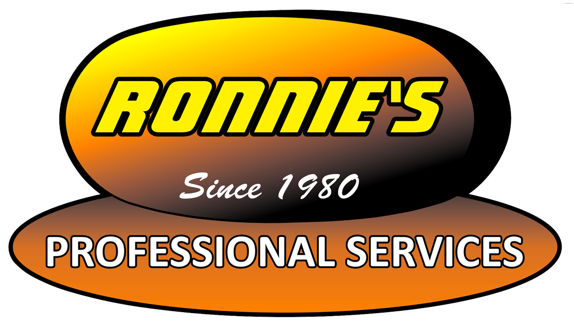 Ronnie's Professional Services - logo