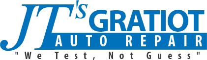 JT's Gratiot Auto Repair - Logo