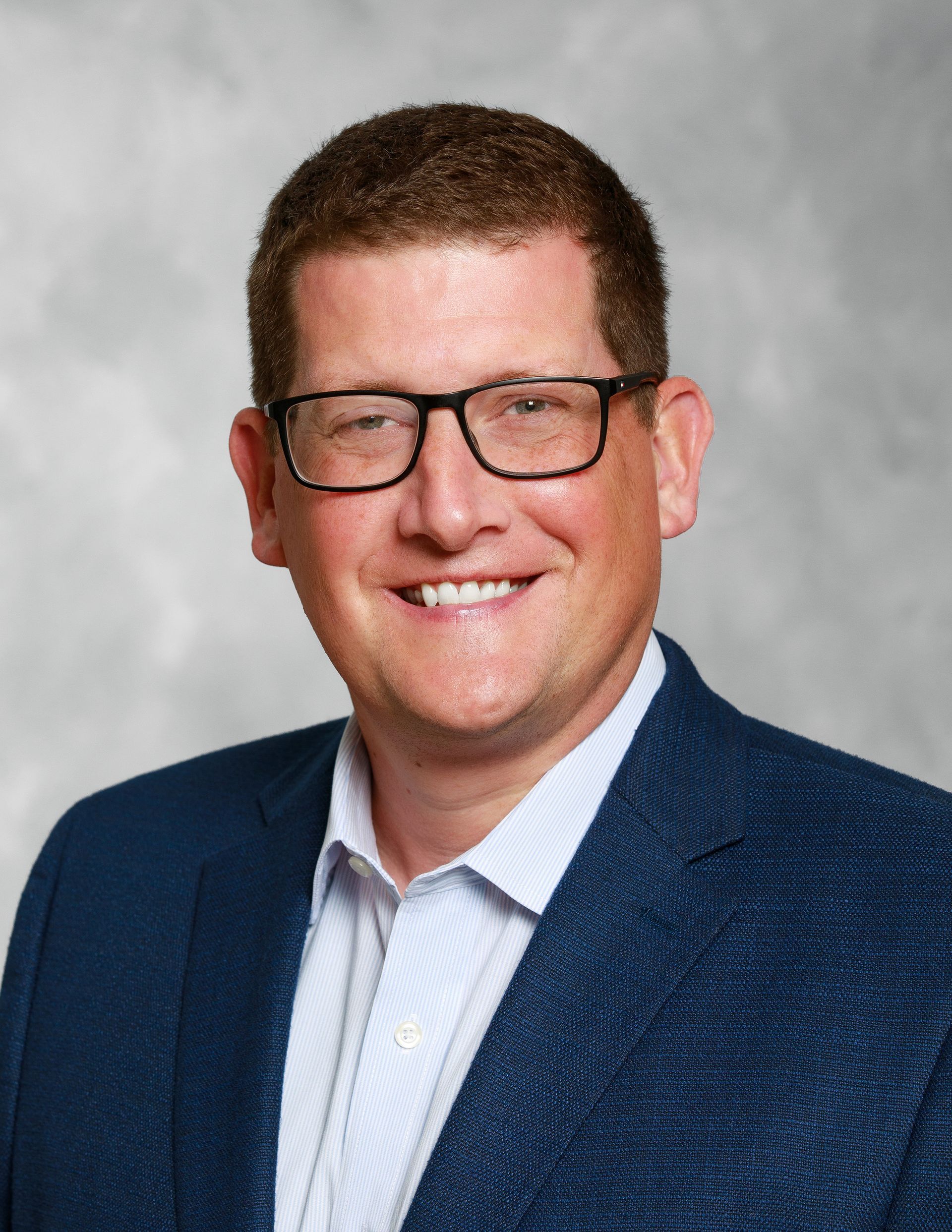 Larry Kauffman, CIC, CISR