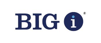 Big i