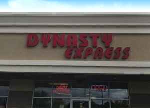 dynasty express front office