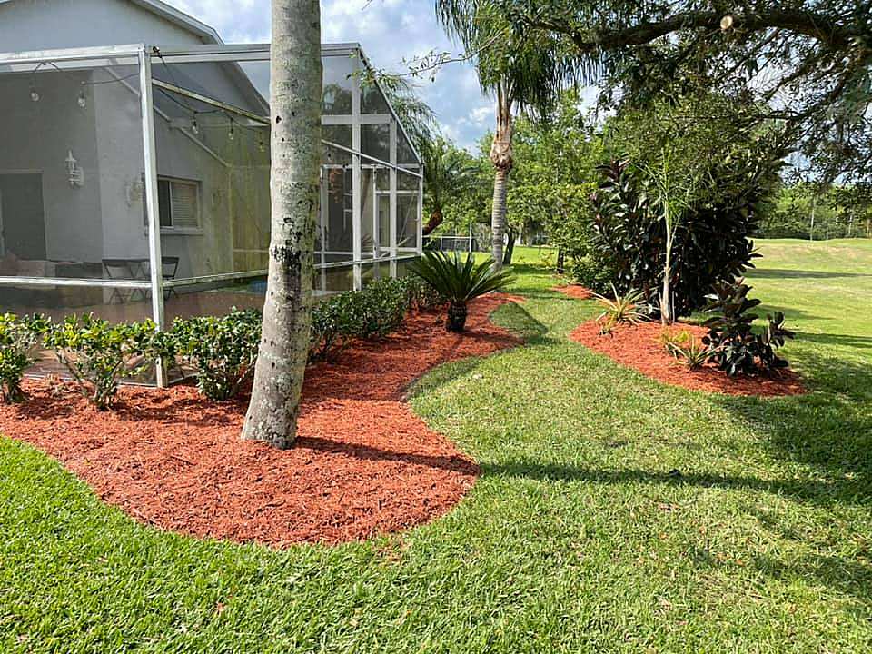 Lawn and landscaping services