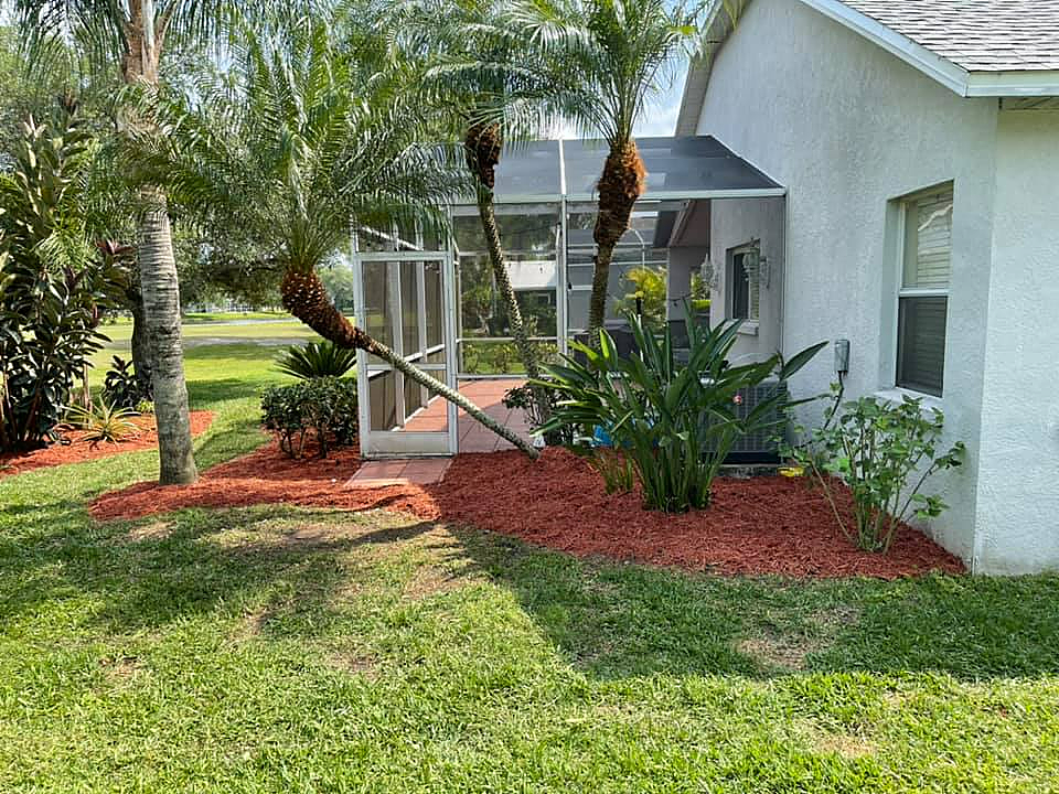 Lawn and landscaping services