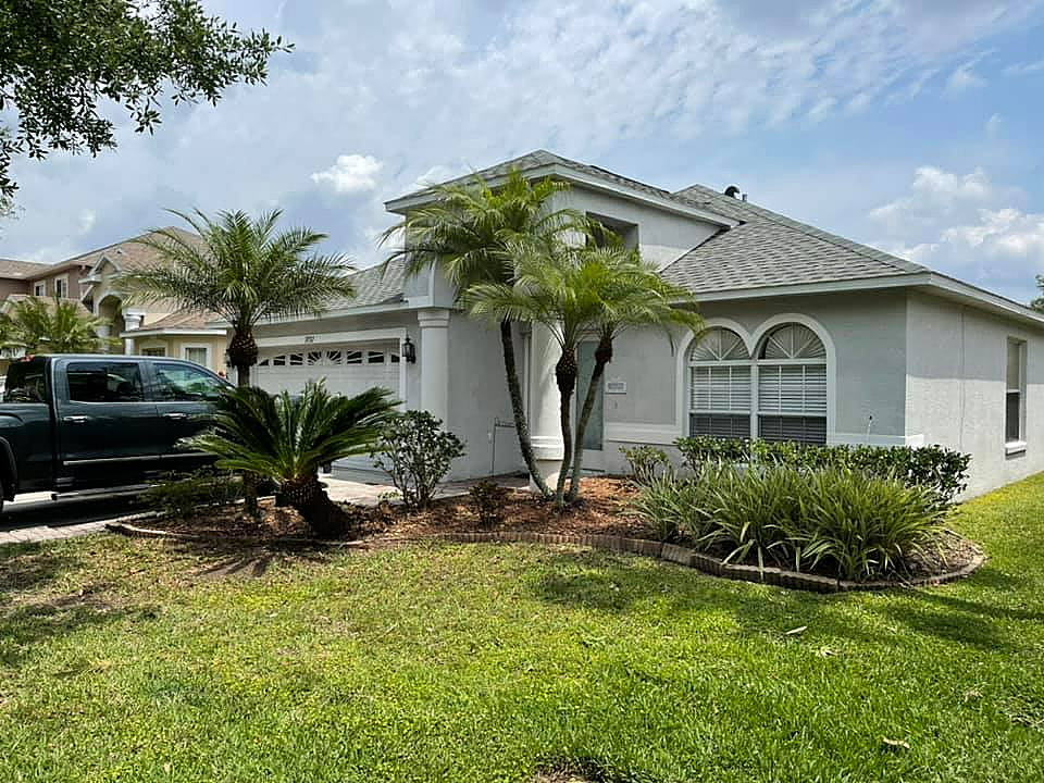 Lawn and landscaping services