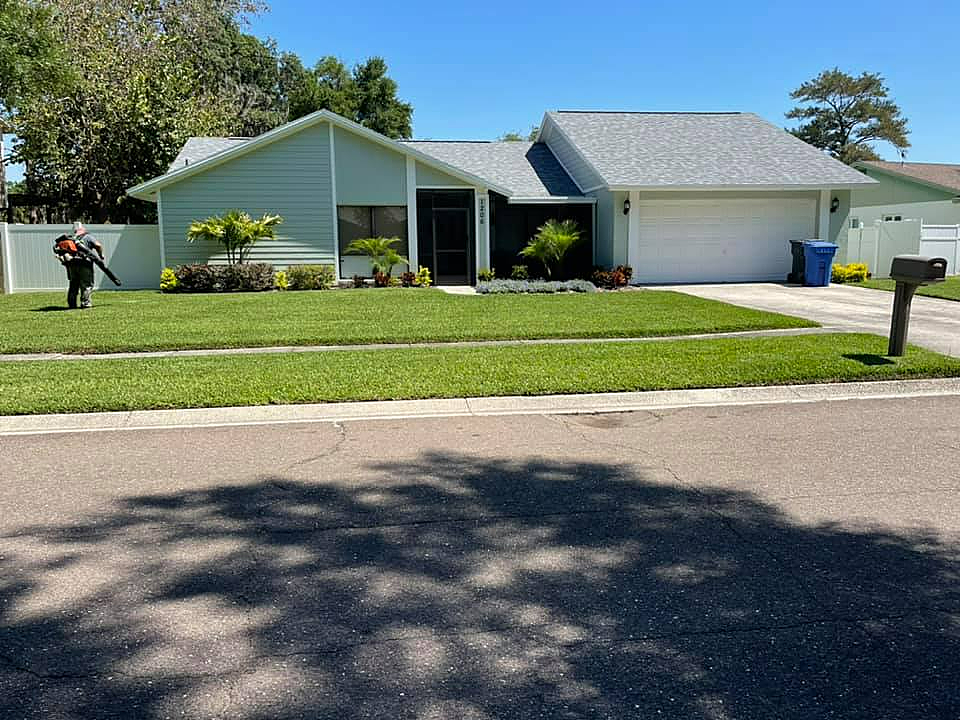 Lawn and landscaping services