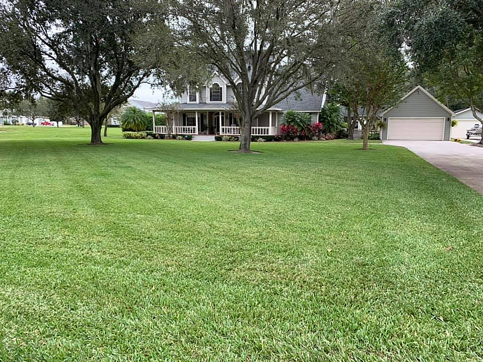 Lawn and landscaping services