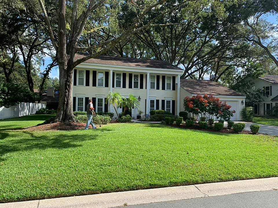 Lawn and landscaping services