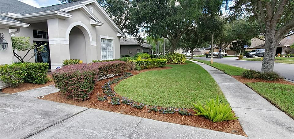 Lawn and landscaping services