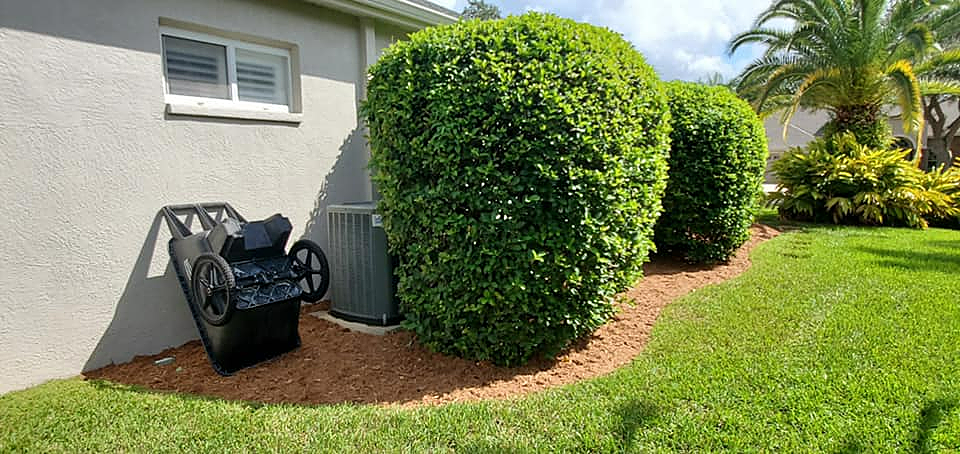 Lawn and landscaping services