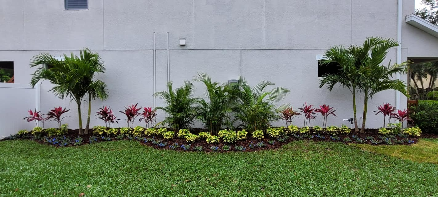 Lawn and landscaping services