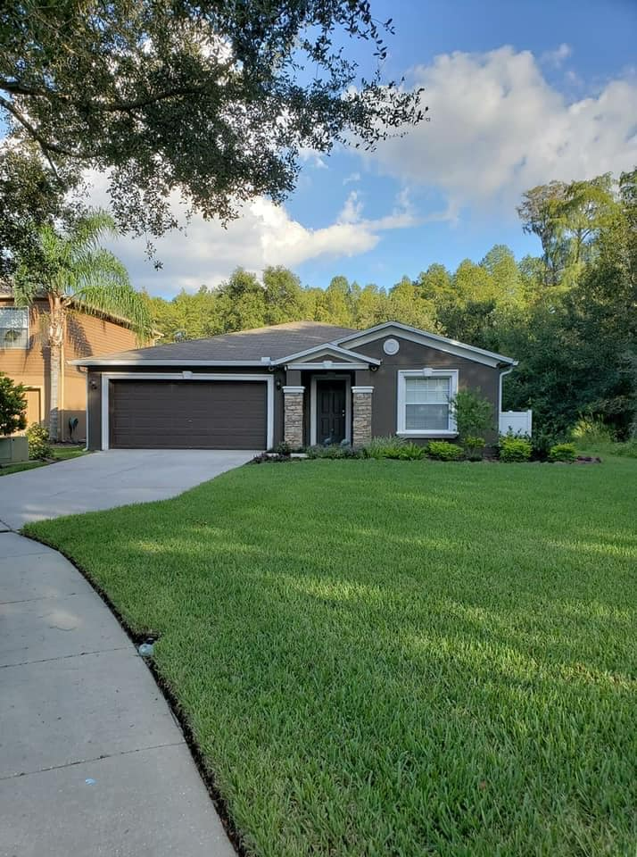 Lawn and landscaping services