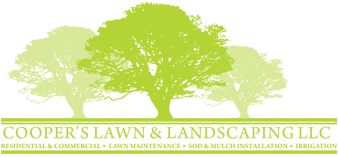 Cooper's Lawn & Landscaping LLC - Logo