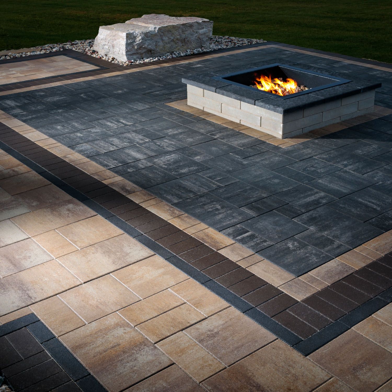 Dimensions Holland Pavers
