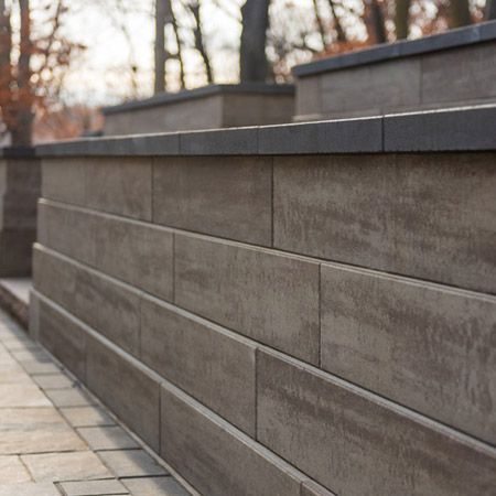 RCP Palisade Wall