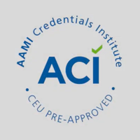 AAMI Credentials Institute logo