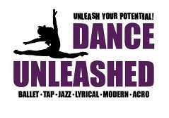 Dance Unleashed - logo