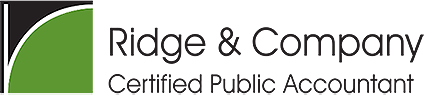 Ridge & Company CPA - Logo