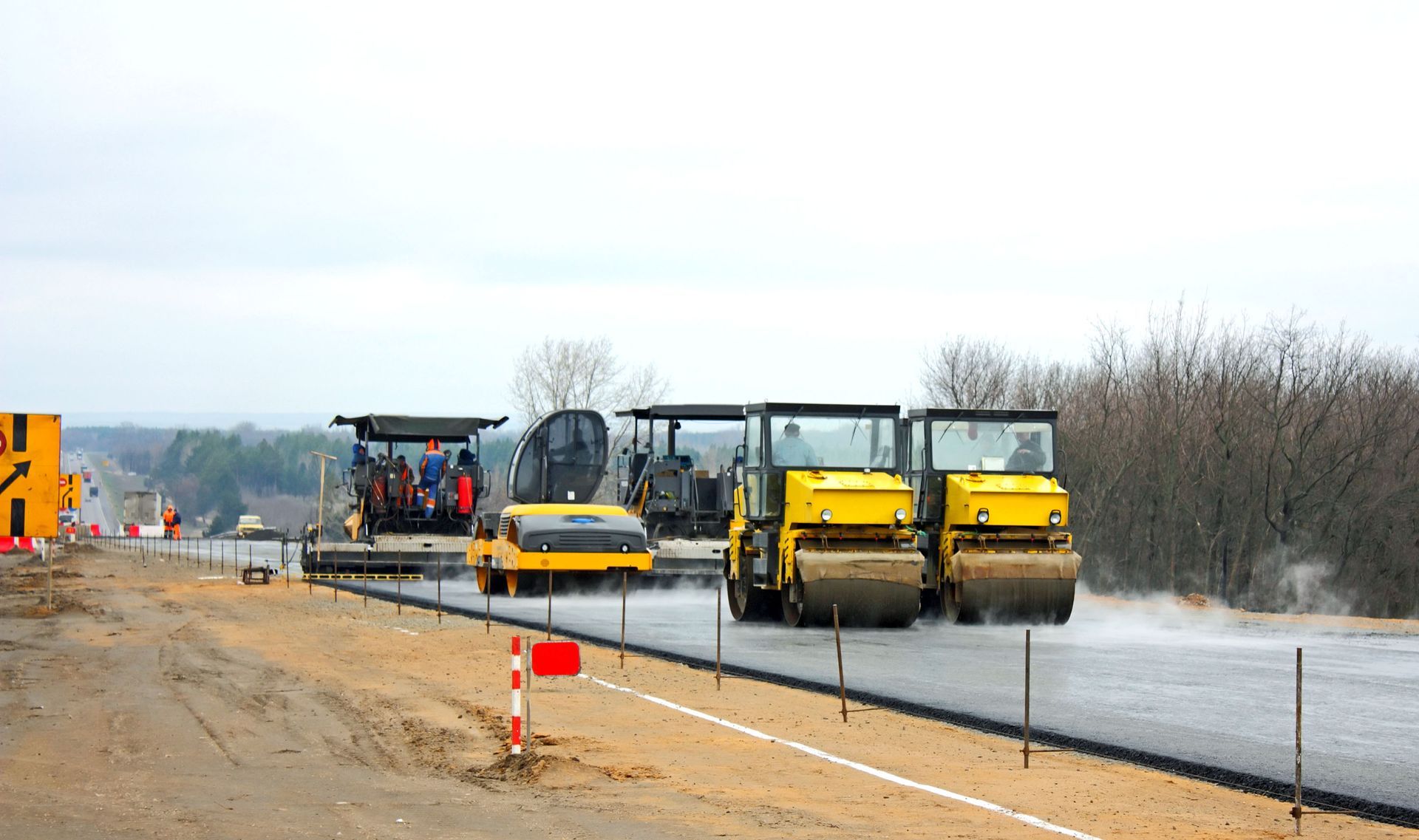Falls Church Paving Co Inc