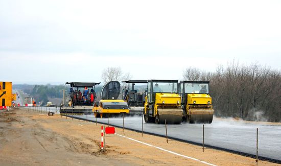 Falls Church Paving Co Inc